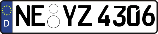 NE-YZ4306
