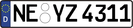 NE-YZ4311