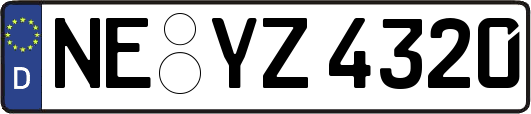 NE-YZ4320