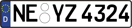 NE-YZ4324