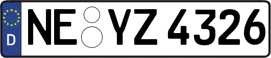 NE-YZ4326