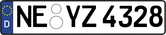 NE-YZ4328