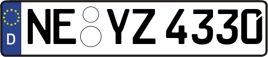 NE-YZ4330