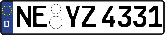NE-YZ4331