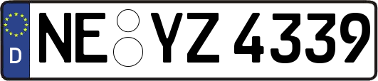 NE-YZ4339