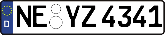 NE-YZ4341