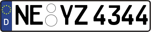 NE-YZ4344