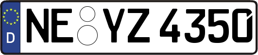 NE-YZ4350