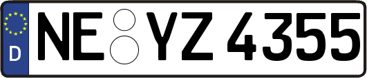 NE-YZ4355
