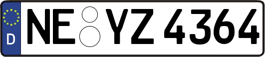 NE-YZ4364