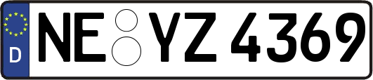 NE-YZ4369