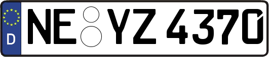 NE-YZ4370