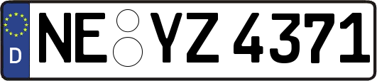 NE-YZ4371