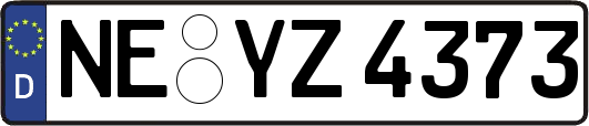 NE-YZ4373