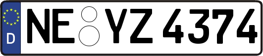 NE-YZ4374