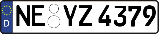 NE-YZ4379