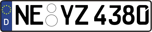 NE-YZ4380