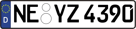 NE-YZ4390
