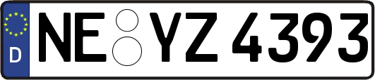 NE-YZ4393