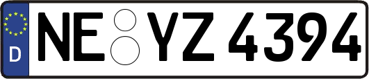 NE-YZ4394