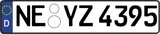 NE-YZ4395