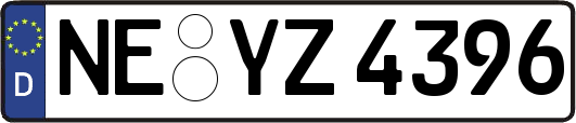 NE-YZ4396