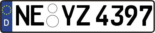 NE-YZ4397
