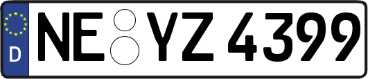 NE-YZ4399