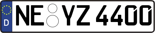 NE-YZ4400