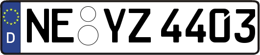 NE-YZ4403