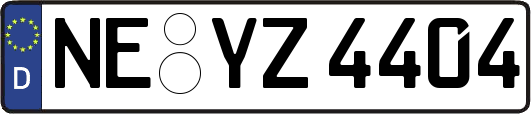 NE-YZ4404