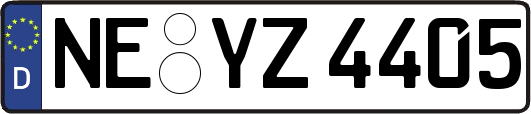 NE-YZ4405