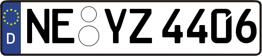 NE-YZ4406