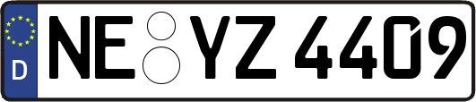 NE-YZ4409