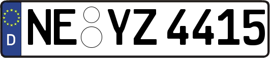 NE-YZ4415