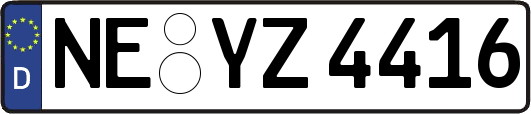 NE-YZ4416
