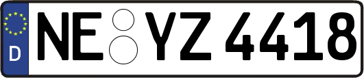 NE-YZ4418