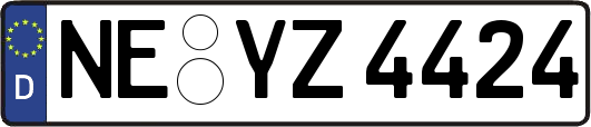 NE-YZ4424