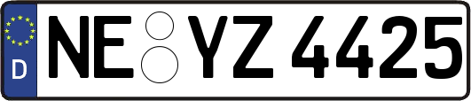 NE-YZ4425