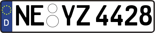 NE-YZ4428