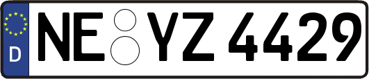 NE-YZ4429