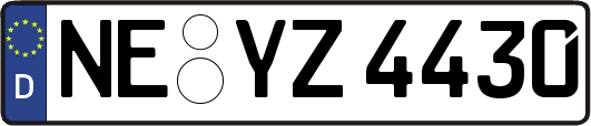 NE-YZ4430