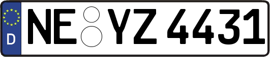 NE-YZ4431