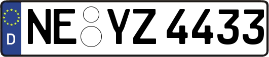 NE-YZ4433