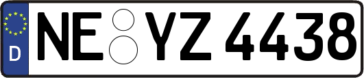 NE-YZ4438