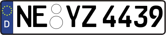 NE-YZ4439