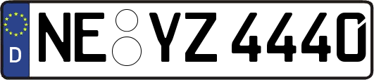 NE-YZ4440