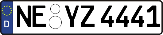NE-YZ4441