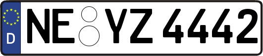 NE-YZ4442