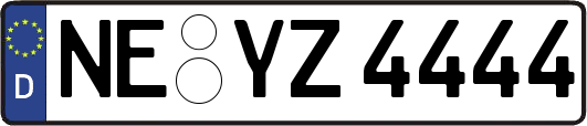 NE-YZ4444